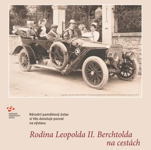 v-stava-rodina-leopolda-ii-berchtolda-na-cest-ch-n-rodn-pam-tkov-stav